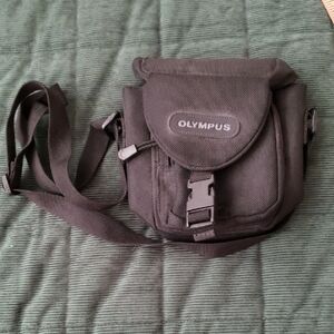 Olympus Black camera Bag